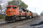 BNSF 9221 & BNSF 8956